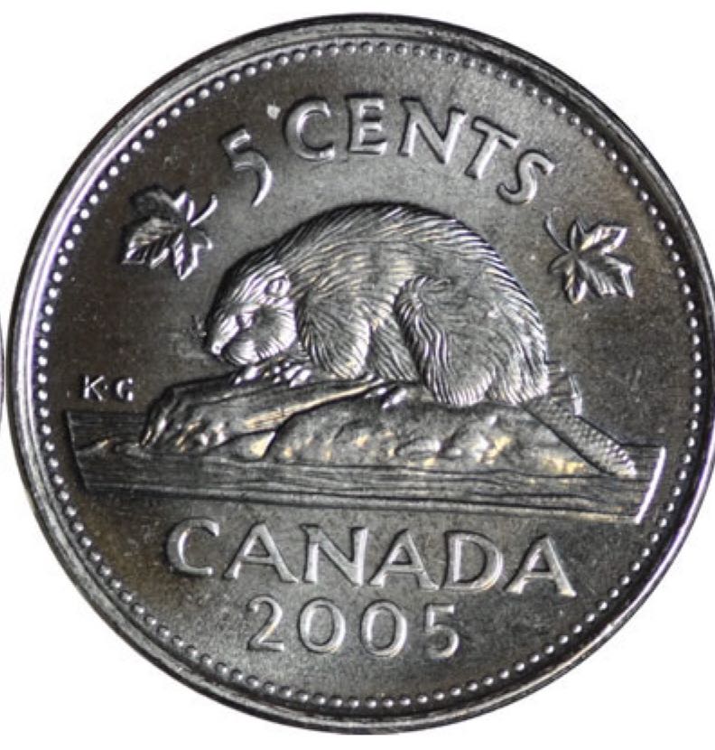 $2 Canada 2011
