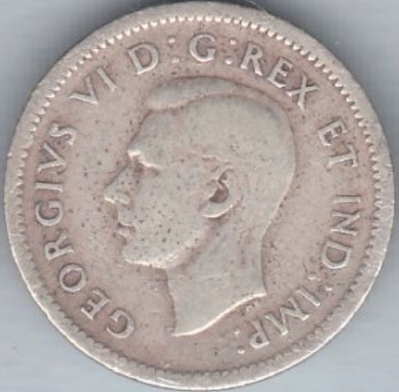 Canada 10 Cent  coin collectible - Main Image 2