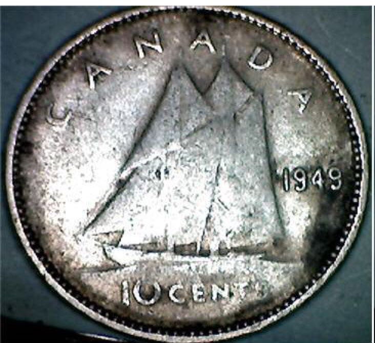Canada 10 Cent