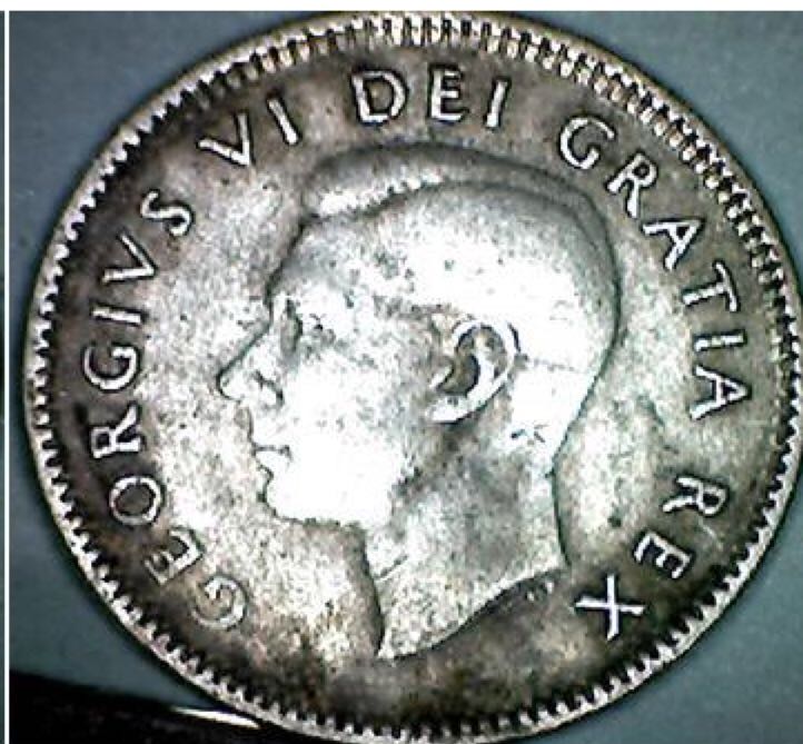 Canada 10 Cent  coin collectible - Main Image 2