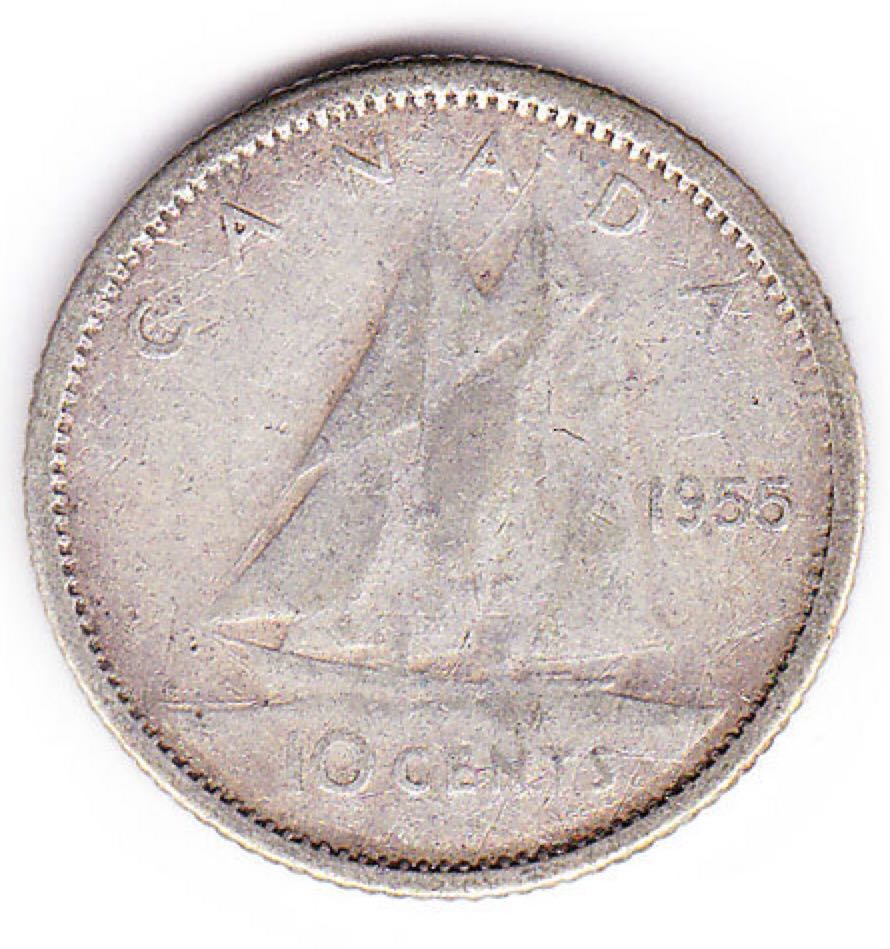 1970 D Roosevelt Dime