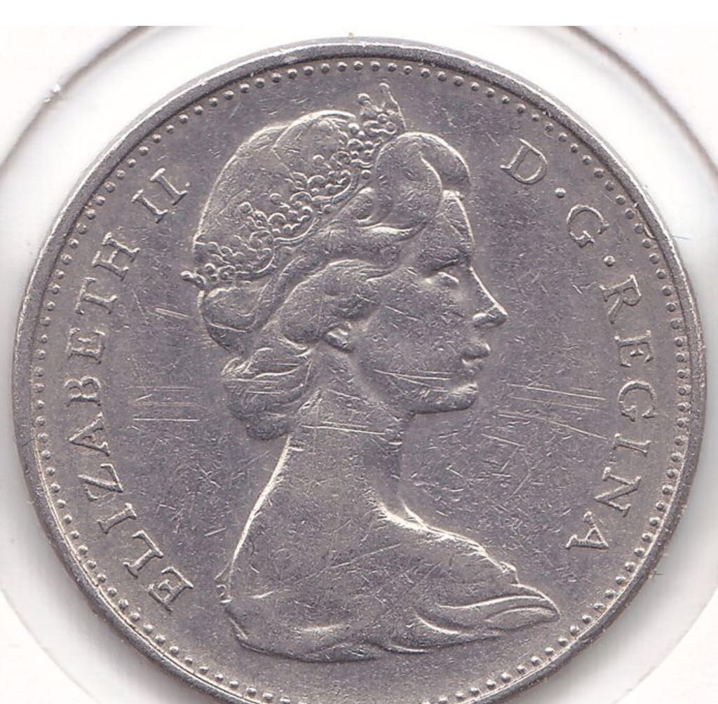 Canada 10 Cent  coin collectible - Main Image 2