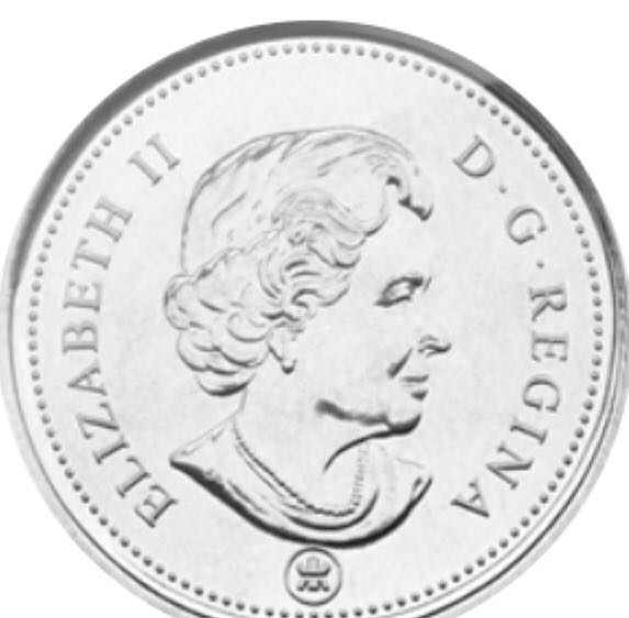2013 Canadian Ten Cent Dime  coin collectible - Main Image 2