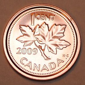 1¢ Canada  coin collectible - Main Image 2
