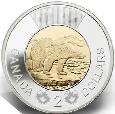Canada 2 Dollars,  2012  coin collectible - Main Image 2