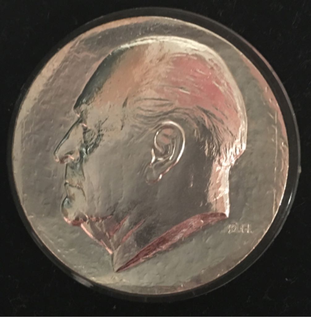 US Trime 3 Cent Piece 1863-1873