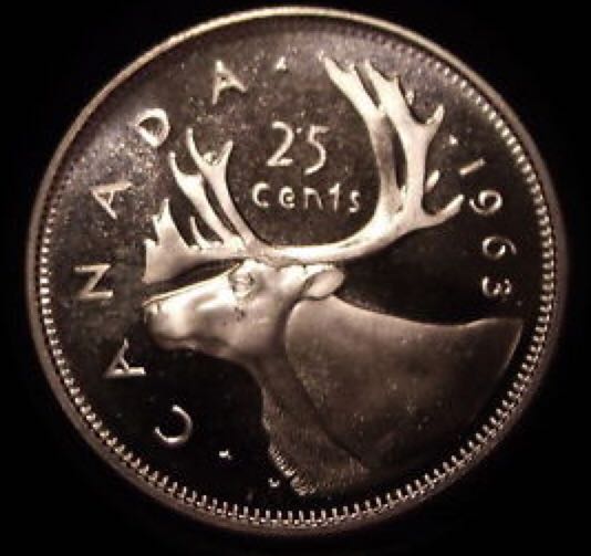 2016 Bomby Hook Quarter Dollar