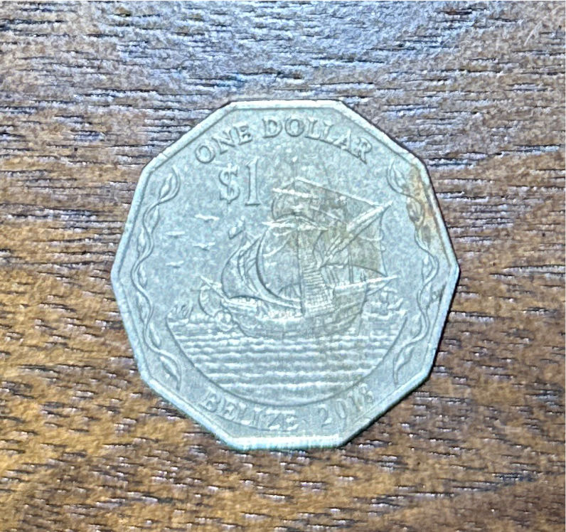 Queen Elizabeth The Second  coin collectible - Main Image 2