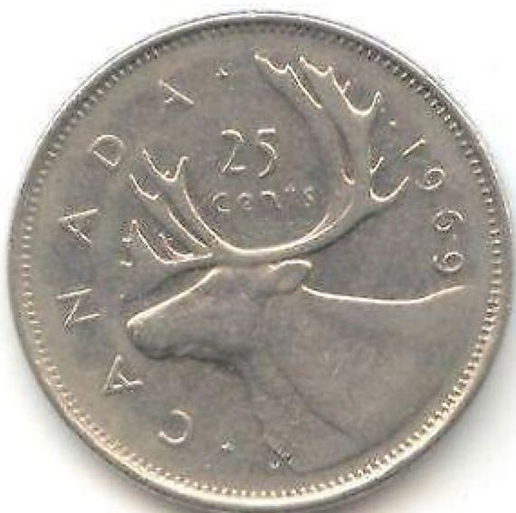 1952 D Washington Quarter