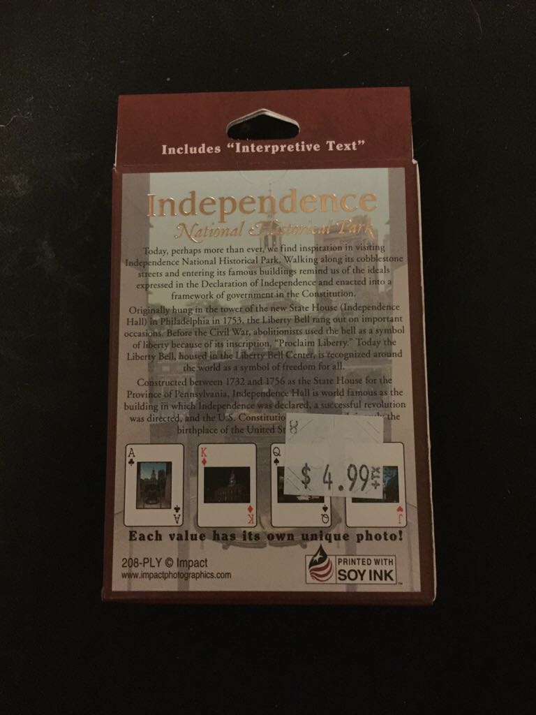 Independence Hall  coin collectible - Main Image 2