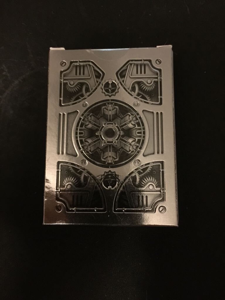 Steam Punk - Silver   coin collectible - Main Image 2