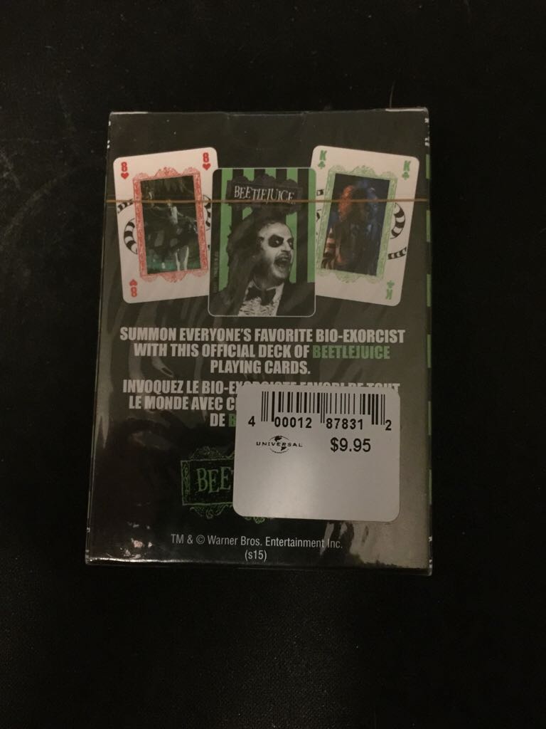 Beetlejuice  coin collectible - Main Image 2