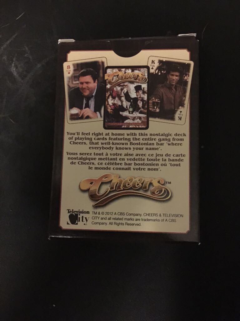 Cheers  coin collectible - Main Image 2