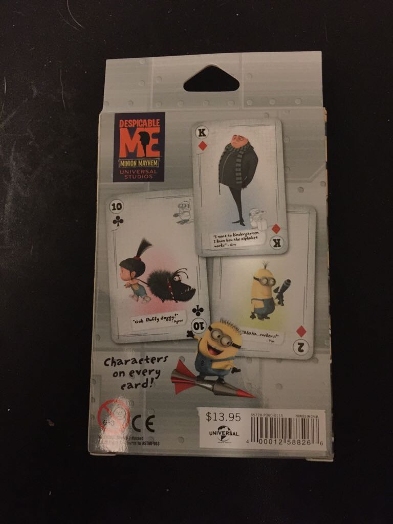 Despicable Me   coin collectible - Main Image 2