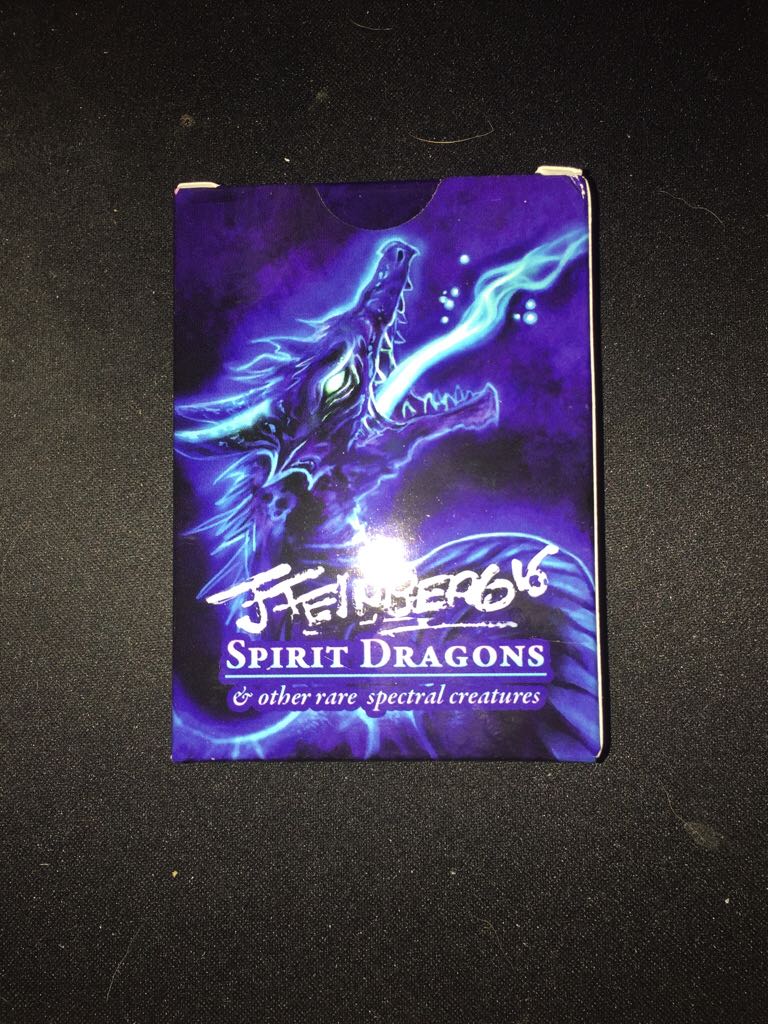 Spirit Dragons   coin collectible - Main Image 2