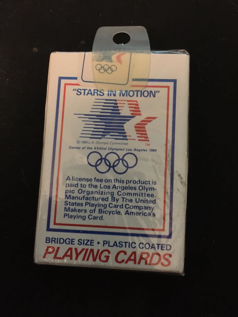 1984 Olympics   coin collectible - Main Image 2