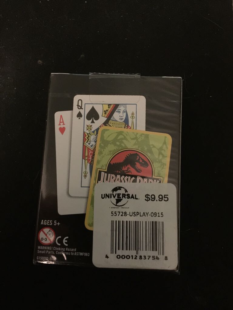 Jurassic Park   coin collectible - Main Image 2