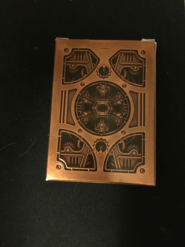 Steam Punk - Copper   coin collectible - Main Image 2