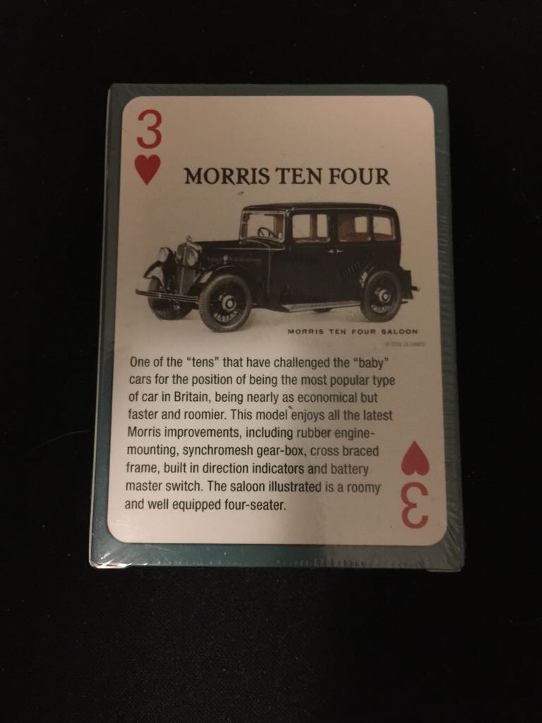 Antique Motor Cars   coin collectible - Main Image 2