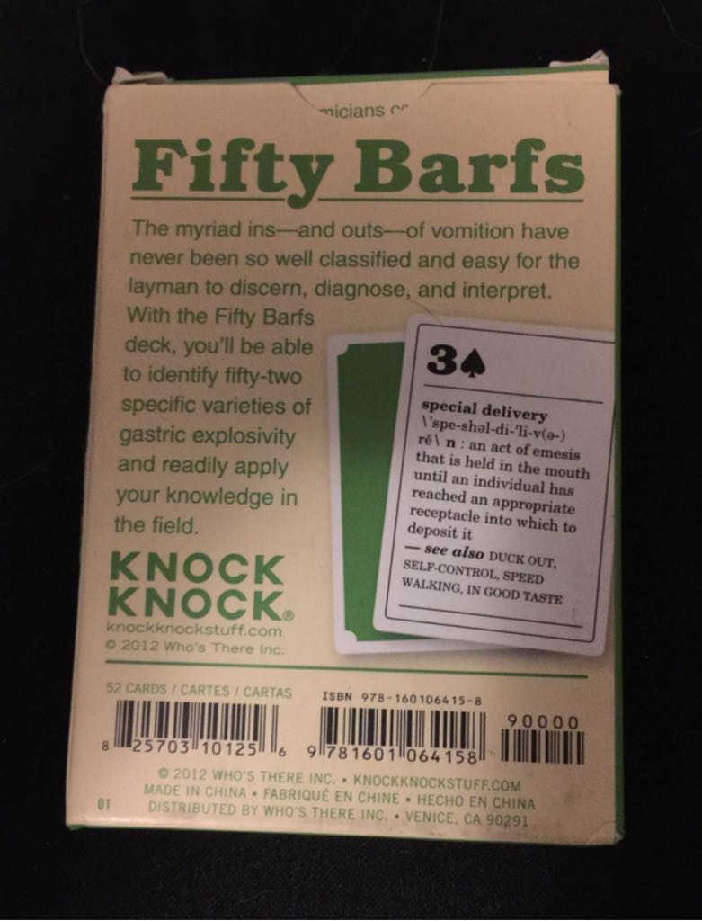 Fifty Barfs   coin collectible - Main Image 2