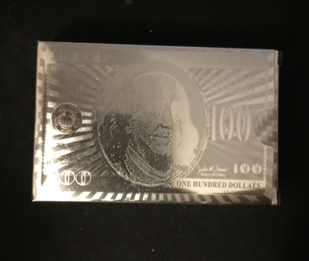 100 Dollar - Silver   coin collectible - Main Image 2