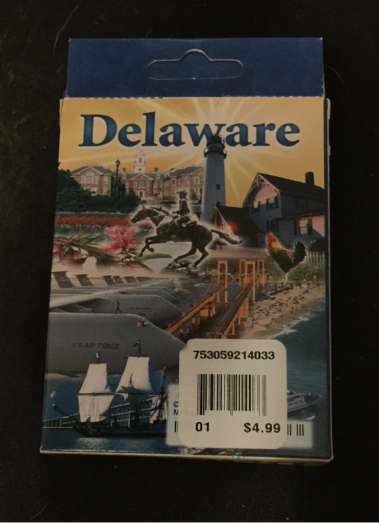 Delaware   coin collectible - Main Image 2