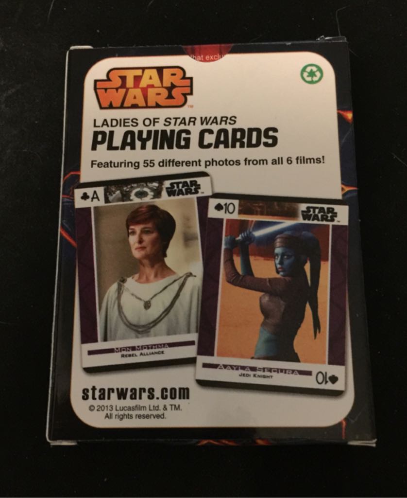 Ladies Of Star Wars   coin collectible - Main Image 2