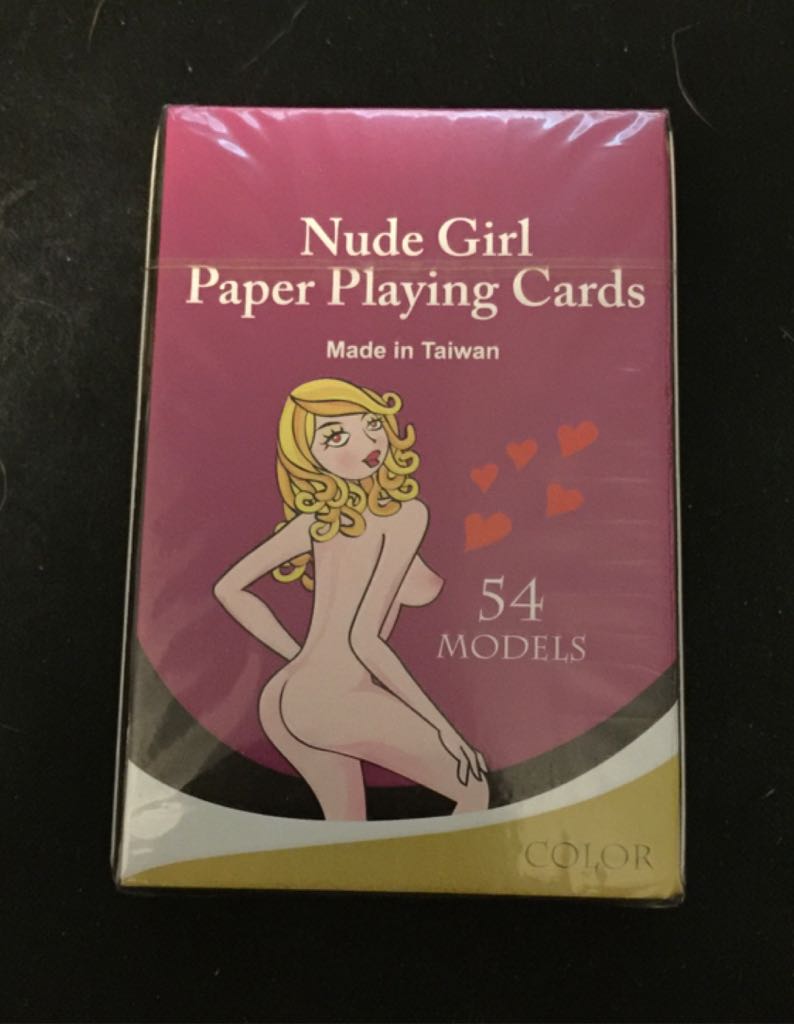 Nude Girl   coin collectible - Main Image 2