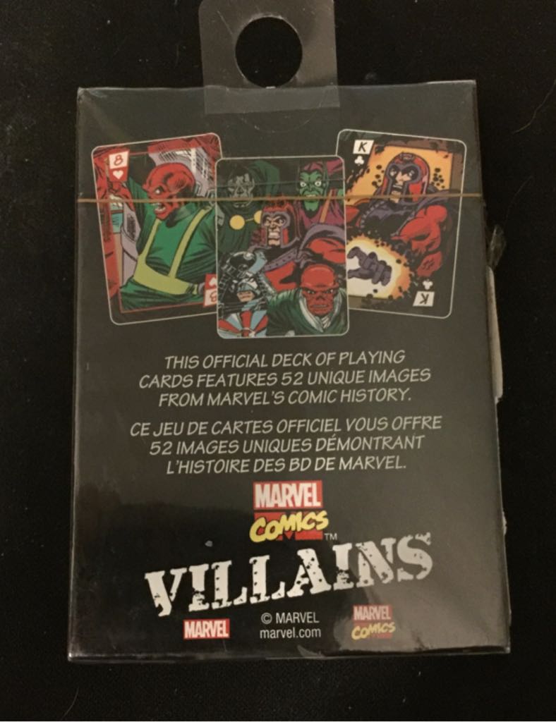 Villains   coin collectible - Main Image 2