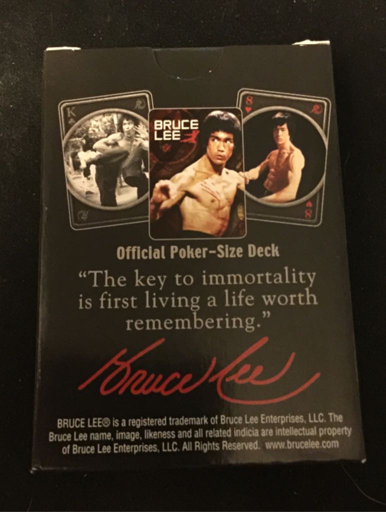 Bruce Lee   coin collectible - Main Image 2