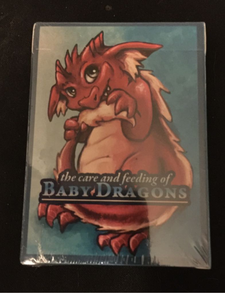 The Care and Feeding Of Baby Dragons   coin collectible - Main Image 2