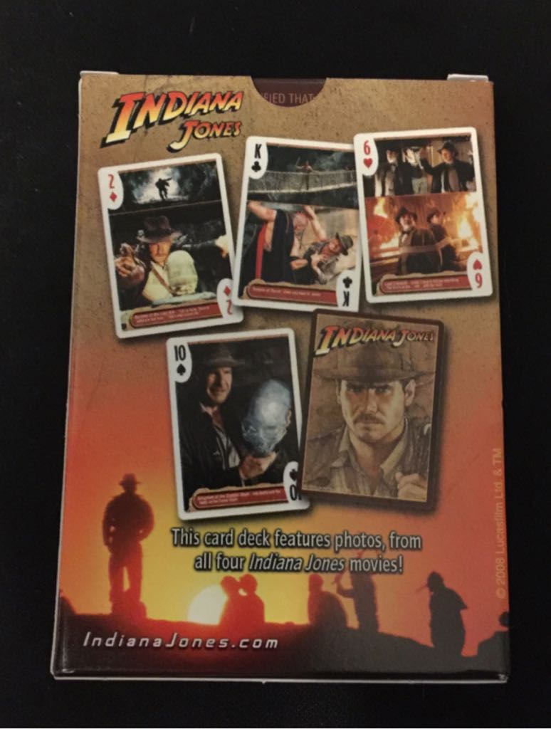 Indiana Jones   coin collectible - Main Image 2