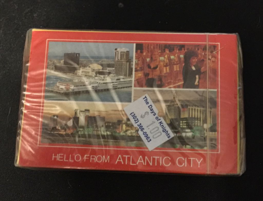 Atlantic City   coin collectible - Main Image 2