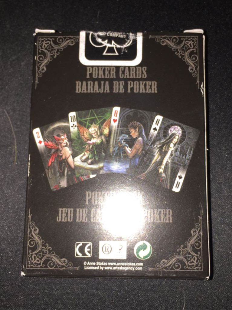 Anne Stokes   coin collectible - Main Image 2