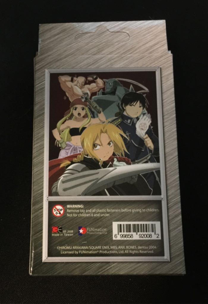 Full Metal Alchemist   coin collectible - Main Image 2