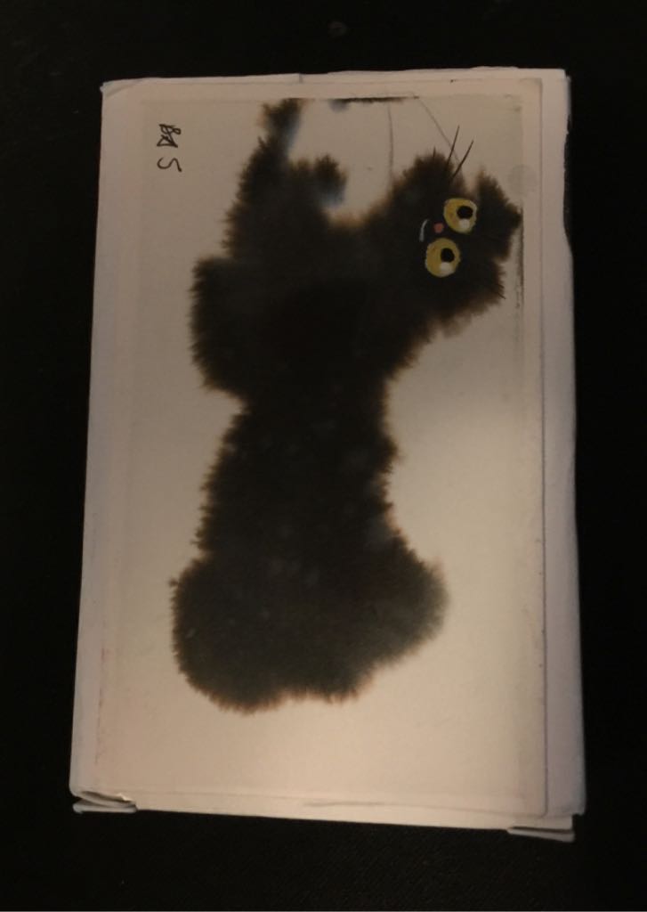 Ink Spot Cats  coin collectible - Main Image 2