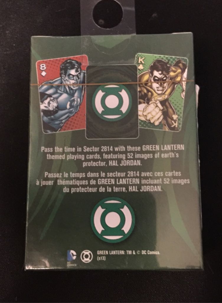 Green Lantern   coin collectible - Main Image 2