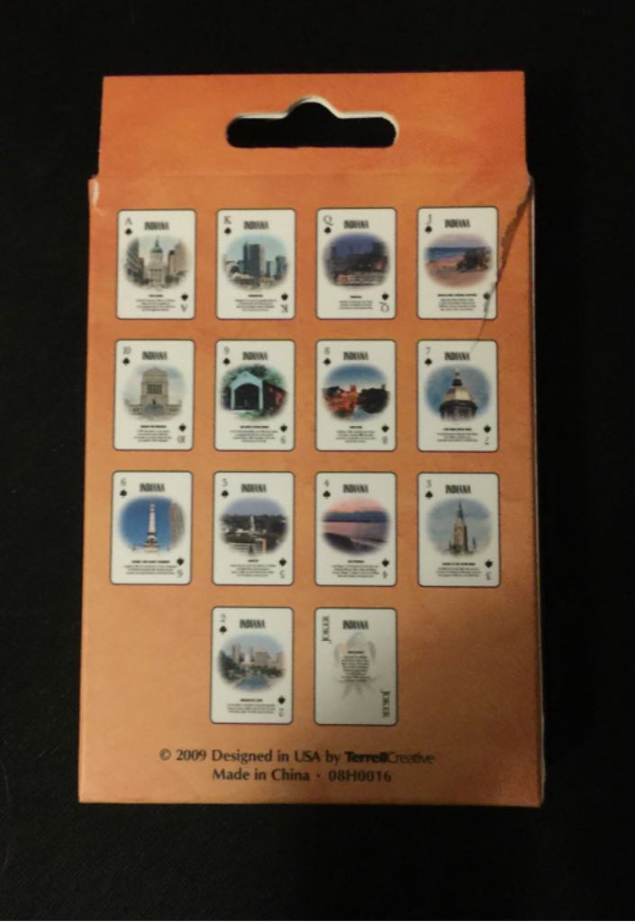 Indiana   coin collectible - Main Image 2