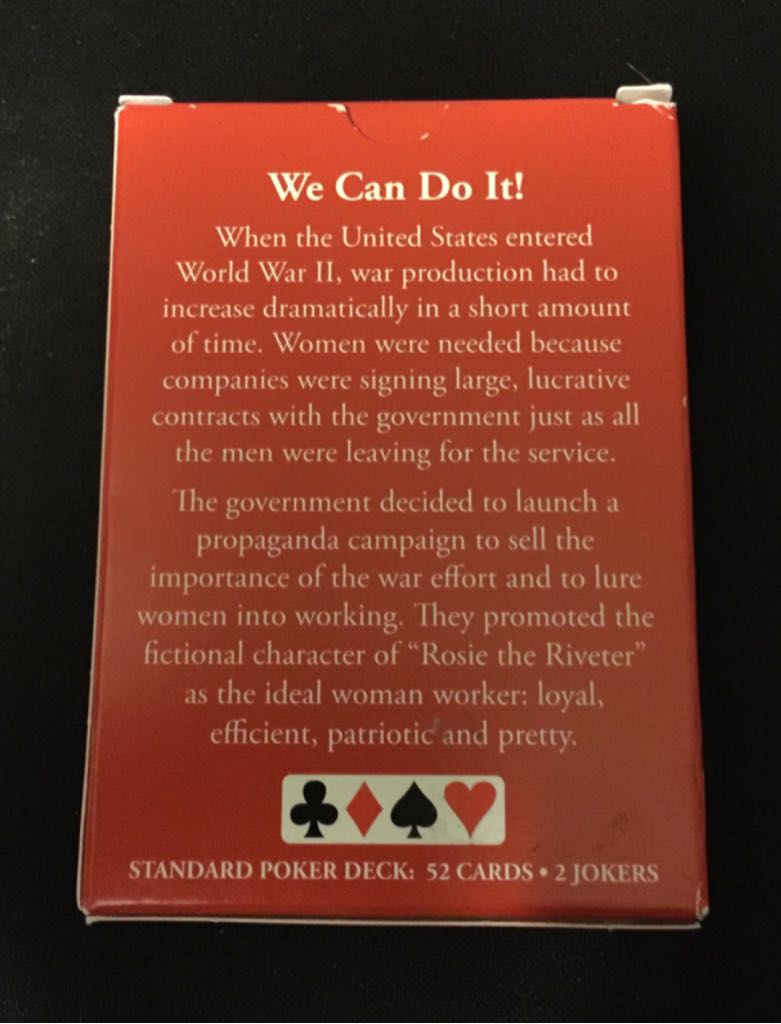 We Can Do It   coin collectible - Main Image 2