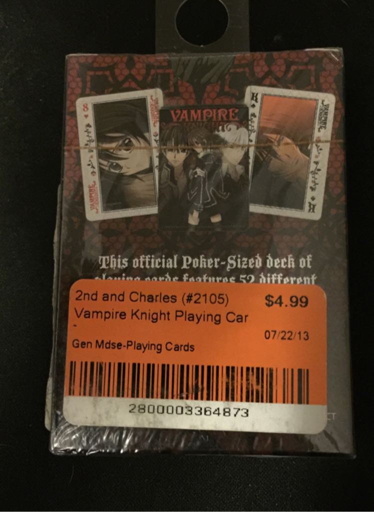 Vampire Knight   coin collectible - Main Image 2