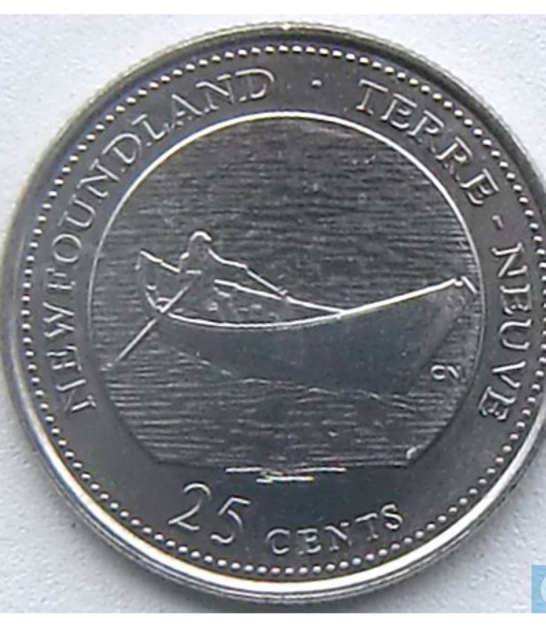 2006L Canadian Ten Cent Steel Dime