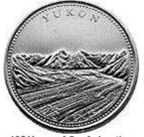 Canada Silver SuperLeaf 