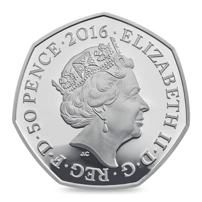 Elizabeth II: One Dollar