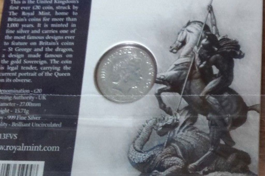 A Timeless First  coin collectible - Main Image 2