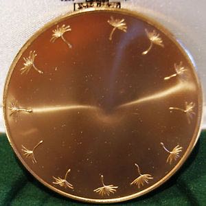 Royal Mint Millennium Medal  coin collectible - Main Image 2