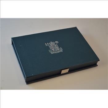 1985 United Kingdom Proof Coin Collection  coin collectible - Main Image 2