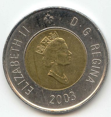 $2 Canada 2003  coin collectible - Main Image 2