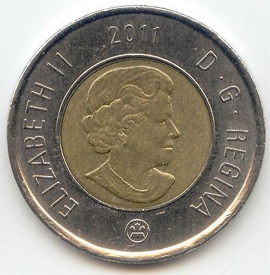 $2 Canada 2011  coin collectible - Main Image 2