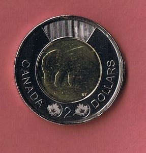 $2 Canada 2015  coin collectible - Main Image 2