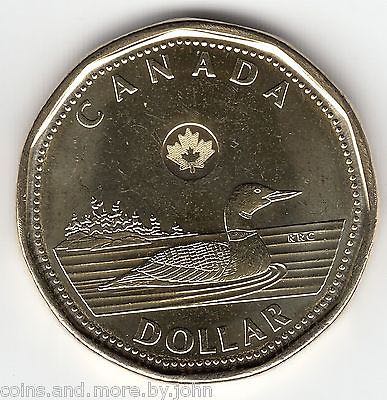 $1 Canada  coin collectible - Main Image 2